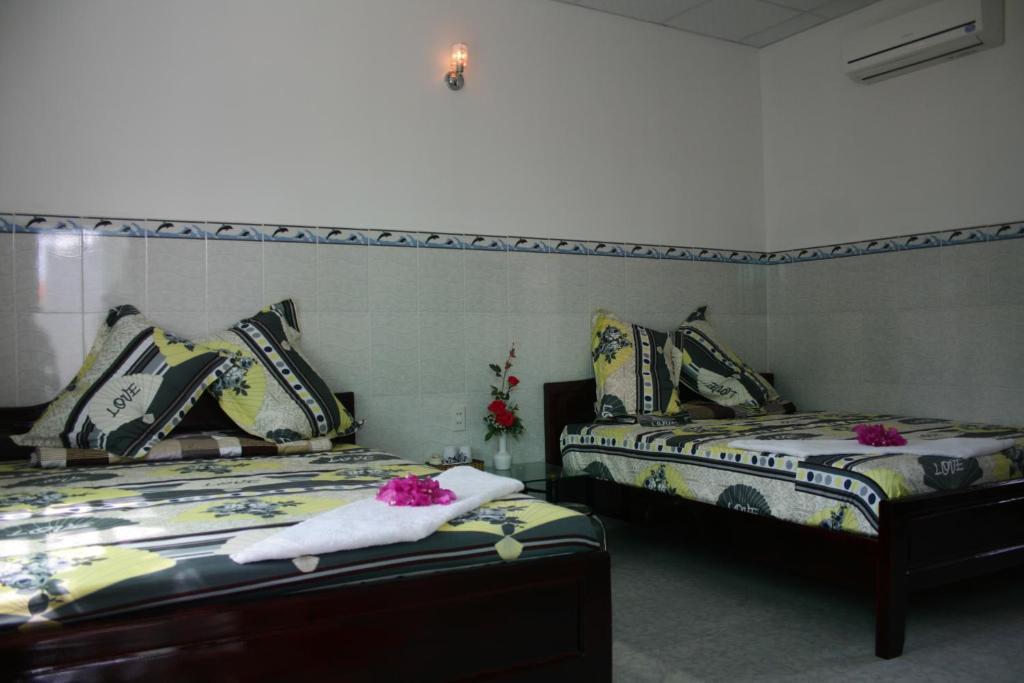 Duc Thao Guest House Mui Ne Exterior photo