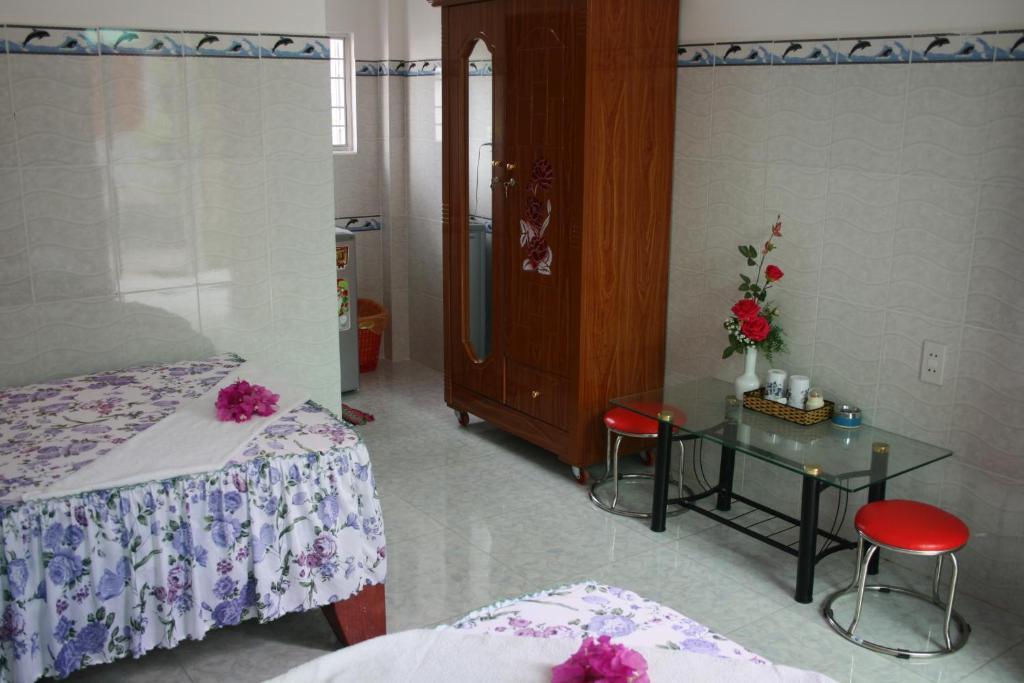 Duc Thao Guest House Mui Ne Exterior photo