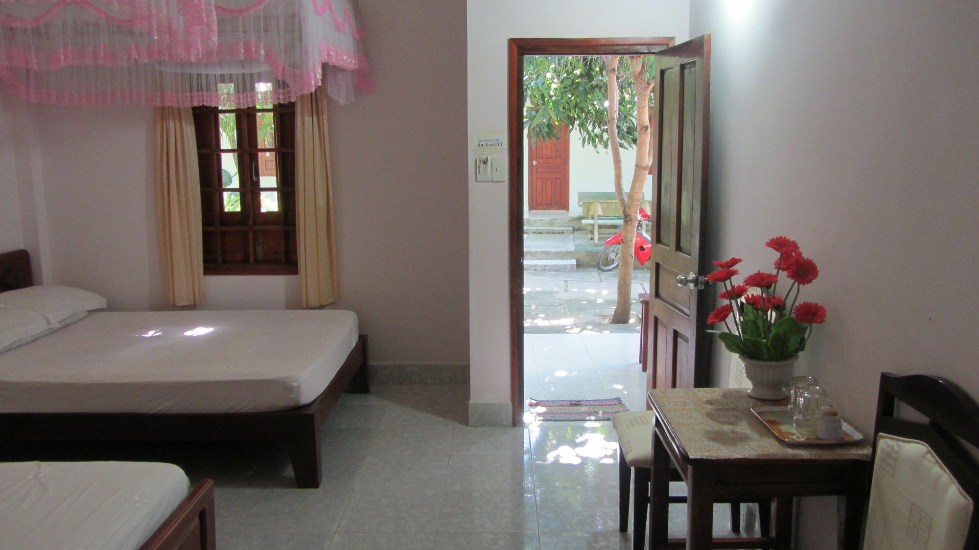 Duc Thao Guest House Mui Ne Exterior photo