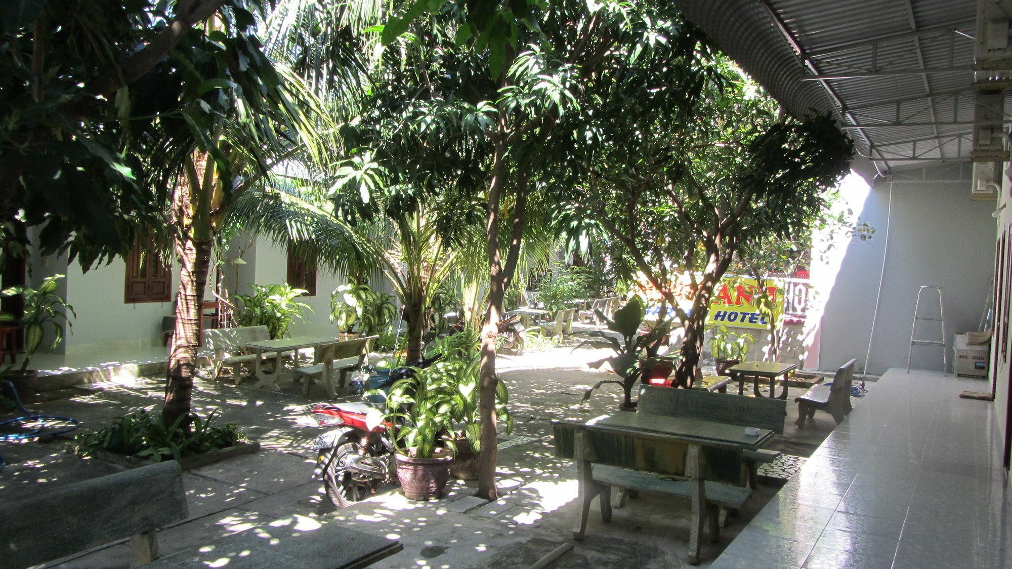 Duc Thao Guest House Mui Ne Exterior photo