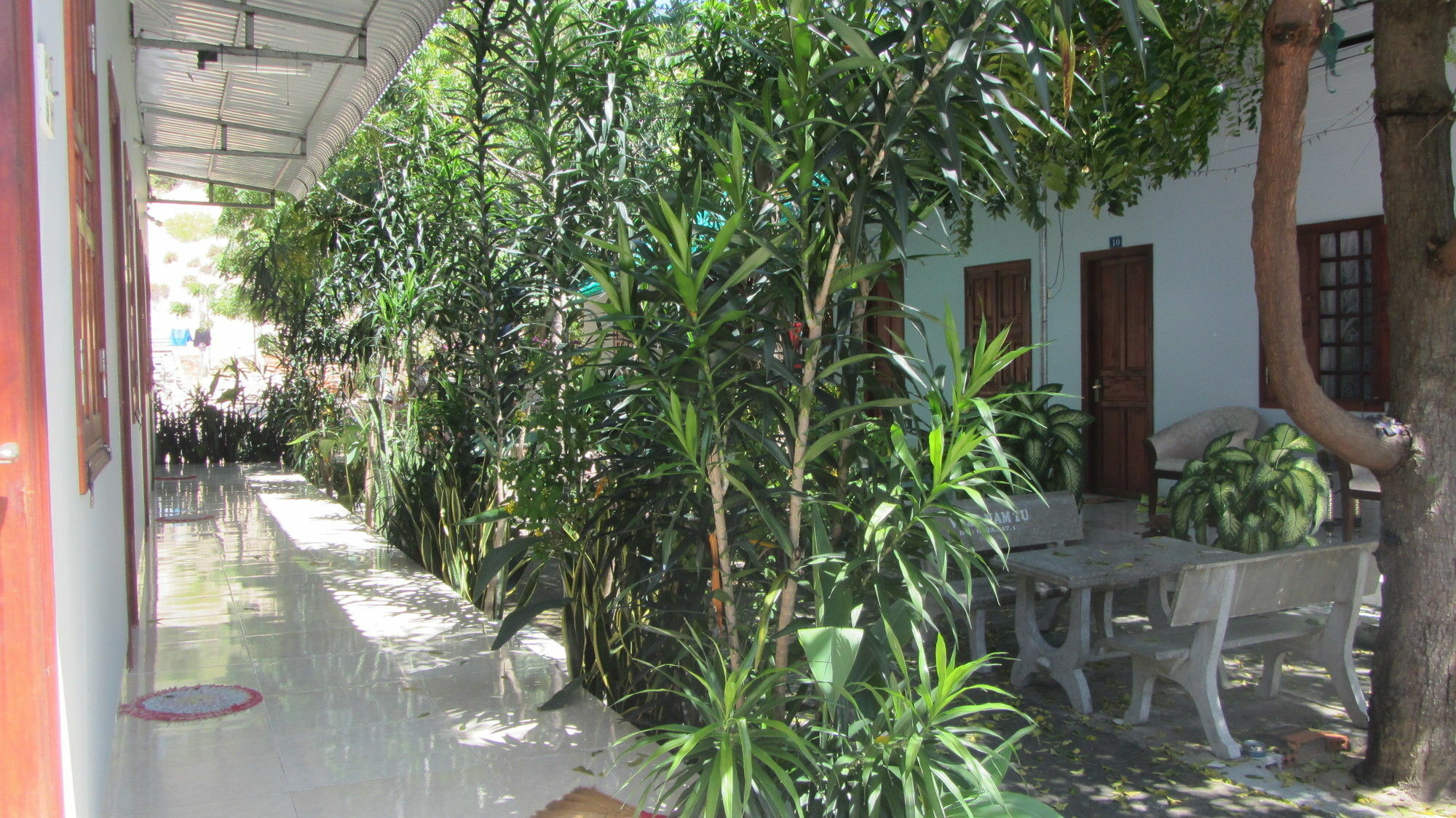 Duc Thao Guest House Mui Ne Exterior photo